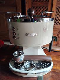 Macchina da caffè De'Longhi Icona Vintage