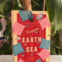 A teaspoon of earth and sea, by Dina Mayeri