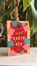 A teaspoon of earth and sea, by Dina Mayeri