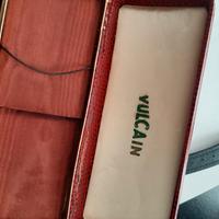 orologio oro vulcain