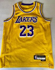 Canottiera originale Lakers (Nike)