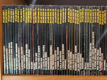 Mega Lotto Dylan Dog Originali