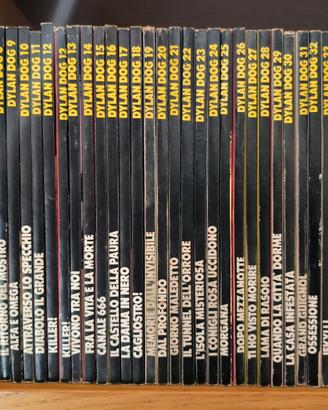 Mega Lotto Dylan Dog Originali