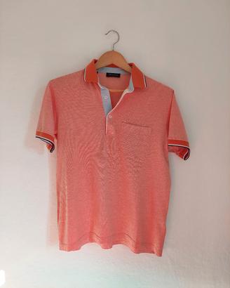 Polo Angelico in Filo di Scozia tg.S / 46