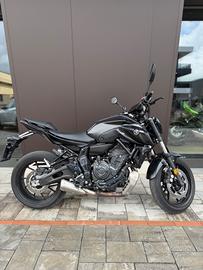 Yamaha MT-07 pure