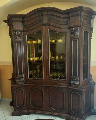 Credenza in vero legno massello 