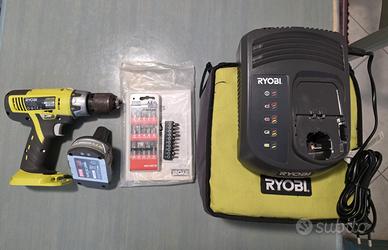 Avvitatore a batteria RYOBI