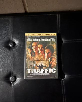 Dvd TRAFFIC