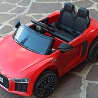 Auto elettrica a batteria