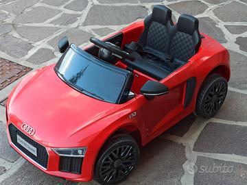 Auto elettrica a batteria