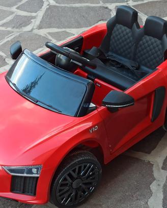 Auto elettrica a batteria