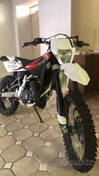 Husqvarna WR 125 usata in vendita