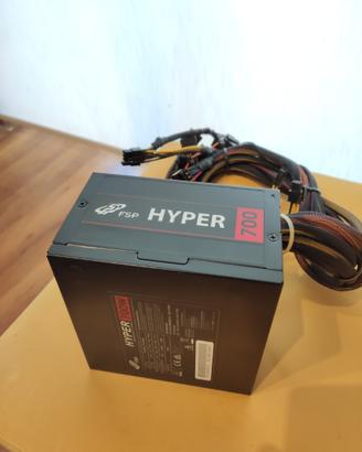 Alimentatore HYPER 700 W per PC fisso