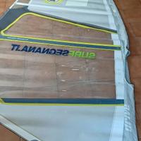 Vela WindSurf da 5.8