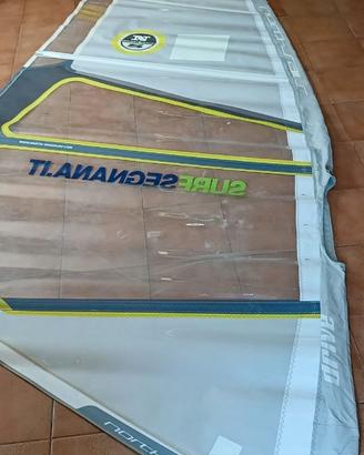 Vela WindSurf da 5.8