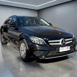 Mercedes C 200