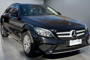 Mercedes C 200