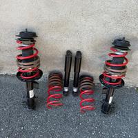 Assetto completo Abarth 595