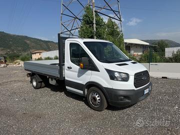 Ford Transit Cassone Fisso 3.70 Euro6