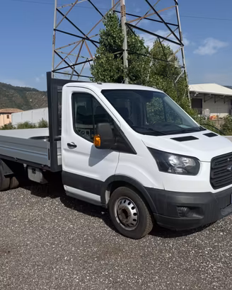 Ford Transit Cassone Fisso 3.70 Euro6