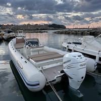 Gommone Maestrale 8,20 mt