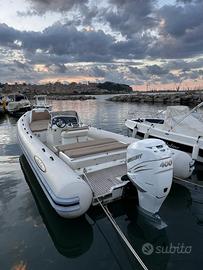 Gommone Maestrale 8,20 mt