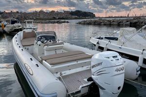 Gommone Maestrale 8,20 mt