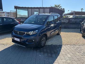 Peugeot Rifter BlueHDi 100 S&S GT Line 7 Posti