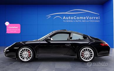 PORSCHE 911 (997) 911 Carrera S Coupé
