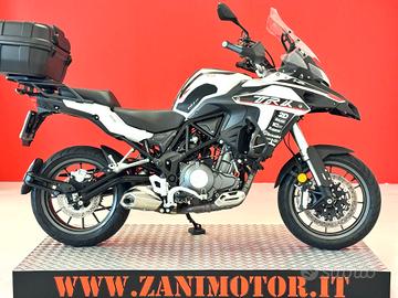 Benelli TRK 502 ABS -2020- KM.17800
