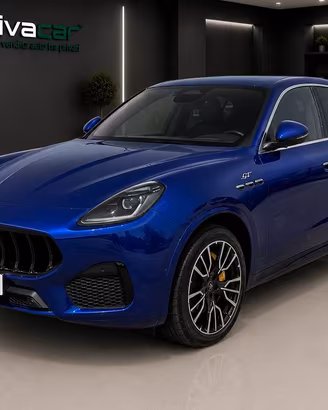 MASERATI Grecale MHEV 300 CV AWD GT