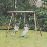 ALTALENA 2 POSTI DA GIARDINO