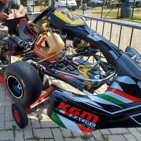 Go Kart 125 PCR TM - Go Kart