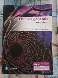 Chimica Generale Pearson Università