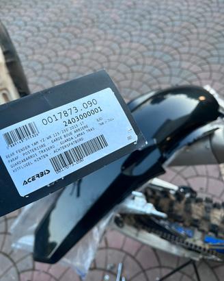 Parafango Yamaha Yz 125/250 2015-2017
