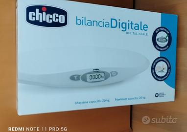 Bilancia digitale Chicco 