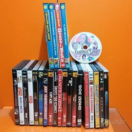 film dvd stock 17 titoli italiani e americani 