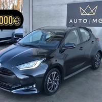 Toyota Yaris 1.0 5 porte Trend