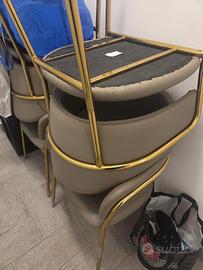 Poltrone in pelle sfoderabili