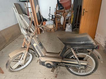 Motorino Issimo Sport