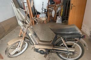 Motorino Issimo Sport