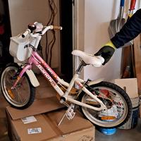 Bianchi Junior Girl MOMO CiaCia 12