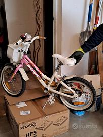 Bianchi Junior Girl MOMO CiaCia 12