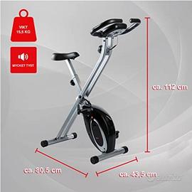 Cyclette Ultrasport F-Bike