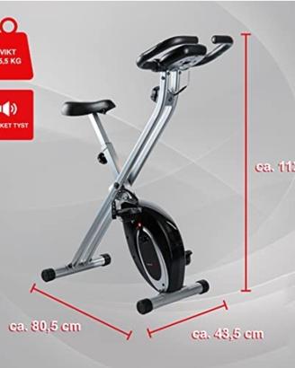 Cyclette Ultrasport F-Bike