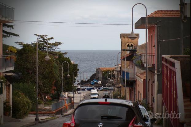 Bivano a Pozzillo a pochi passi dal mare