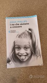 Libro I no che aiutano a crescere di A. Phillips