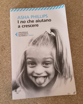 Libro I no che aiutano a crescere di A. Phillips