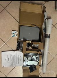 Kit apertura cancello elettrico