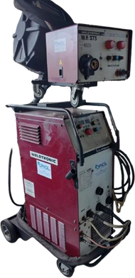 SALDATRICE FILO WELDTRONIC 415
